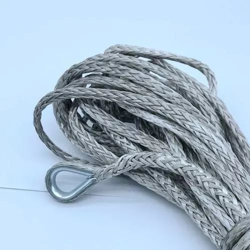 uhmwpe fiber rope