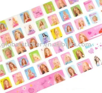 scratch sniff sticker