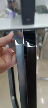 modern minimalist cabinet handle