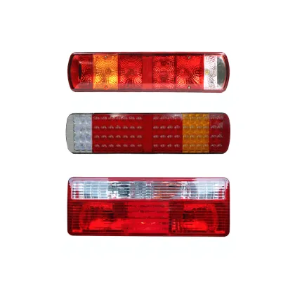 Original Quality Truck Parts: Headlamps, Headlights, Rear Lights for Faw J5 J6 J6P JH6 J7