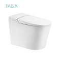 Western Design Bidet Smart Toilet com remoto