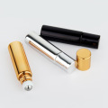 5ml10ml λάδια σώματος αρώματα UV Electroplating Roller Bottle