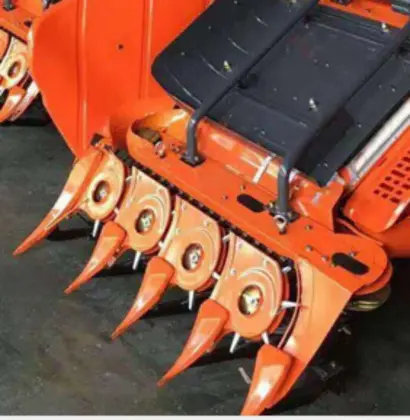 Bes rice harvest machine rice hand harvester