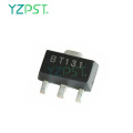 YZPST Brand BT131 Series 1A Triacs SOT-223