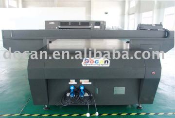Docan uv flatbed printer uv2030