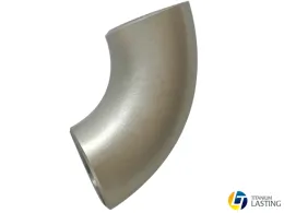 Titanium 45 Pipe Elbow Pipe Fittings