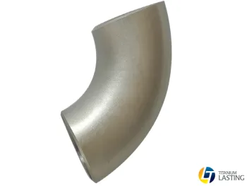 Titanium 45 Pipe Elbow Pipe Fittings