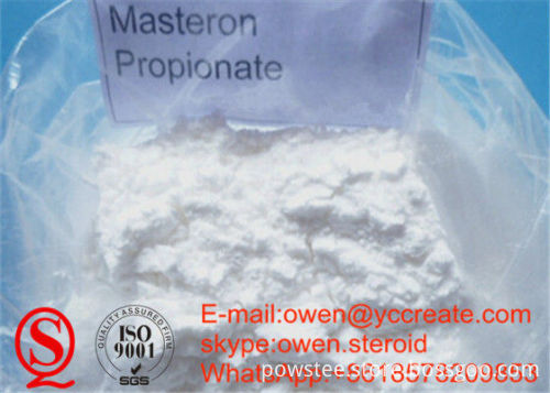 Drostanolone Propionate Raw Powder Bodybuilder Injectable Anabolics ...