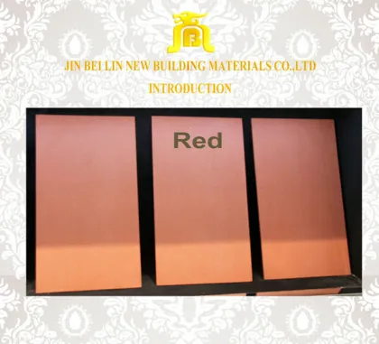 Most popular products exterior decorative facade panel