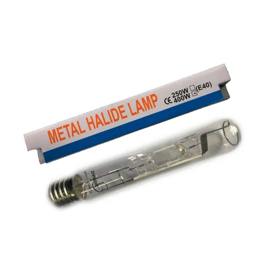 China Factory Direct MH400W T46 E40 Green Metal Halide Lamp