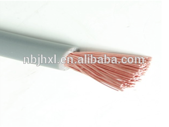 60227 IEC 02(RV) hook-up wire with PVC insulation