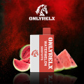 Max Bar Onlyrelx 5000puffs Good Quality Vaping Top Selling 5000 Puff Factory