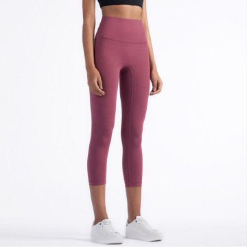 Calça esporte ioga legging feminina