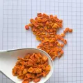 Masustansyang Dried Shredded Carrot para sa Mas Malusog na Pamumuhay