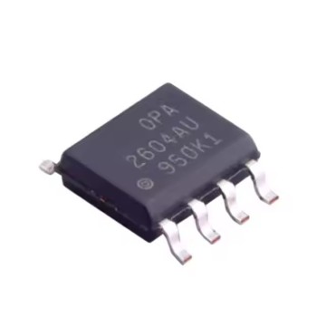 Circuito integrato OPA2604AU - pacchetto SOP -8