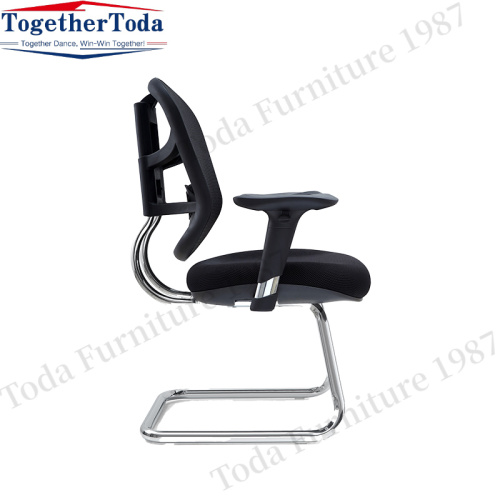 5 years warranty cheap office fabric chair