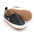 Echtes Leder Baby Kausale Schuhe