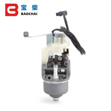 GENUINE LPG Generator Carburetor Parts for Xingan INF1500 IN1500