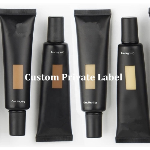 Matte full coverage foundation