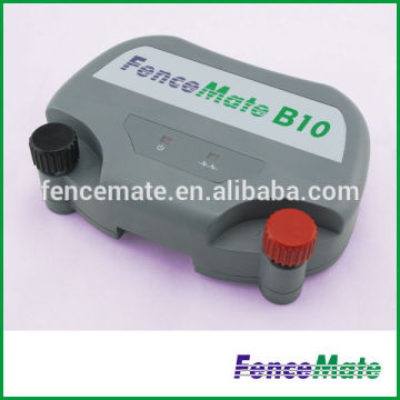 B10 (DC Power Input) Electric Fence Charger