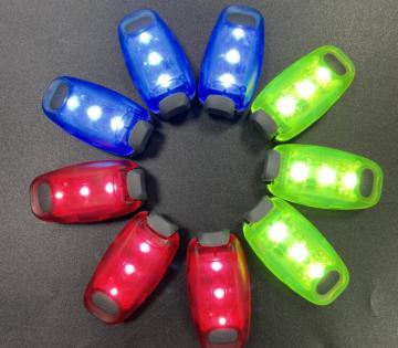 Hot selling Multifunctional LED safety clip-on light
