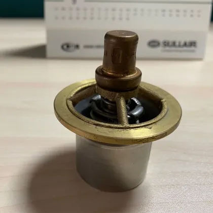 049542 Sullair Air Compressor Thermostatic Valve Replacement