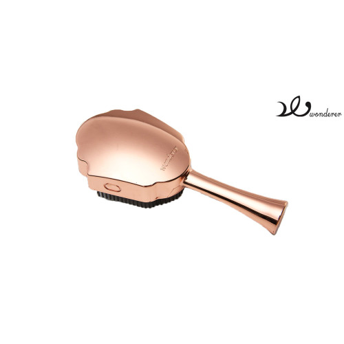 Hair Brush With Handle
