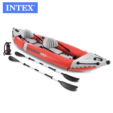 Excursion Pro Kayak: Super-tough Inflatable Fishing Kayak