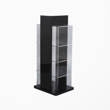 APEX Acrylic Cigarette Countertop Display Rack For Sale