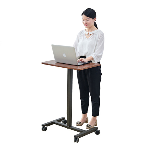 Stand Up Notebook Tables