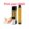 Tùy chỉnh vape puffs các vapes dùng một lần