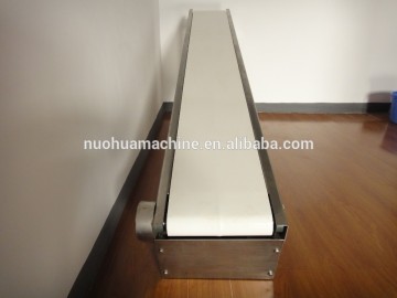 stainless steel food conveyor