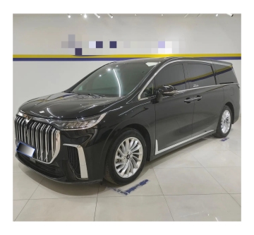 Used VOYAH PHEV 2024 Ultra-Long Range Premium Edition Car for Sale in China