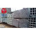 Hot Rolled ERW Welded Rectangular Carbon Steel Pipe