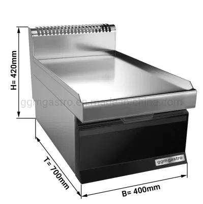 Commercial Kitchen Equipment Neutral Element with Drawer