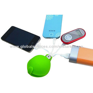 Cute USB cable for different mobile phones, easy to takeNew