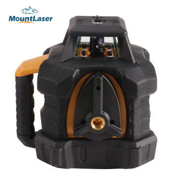 MLR400D Self-Leveling Rotary Laser Level with Green Beam: Precision Surveying Equipment