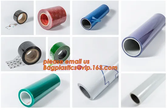 protective film for aluminium profiles,glossy surface,paint surface protection film