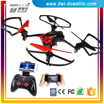 DWI Dowellin Professional Remote Control Drone Wifi FPV Quadrocopter With Camera