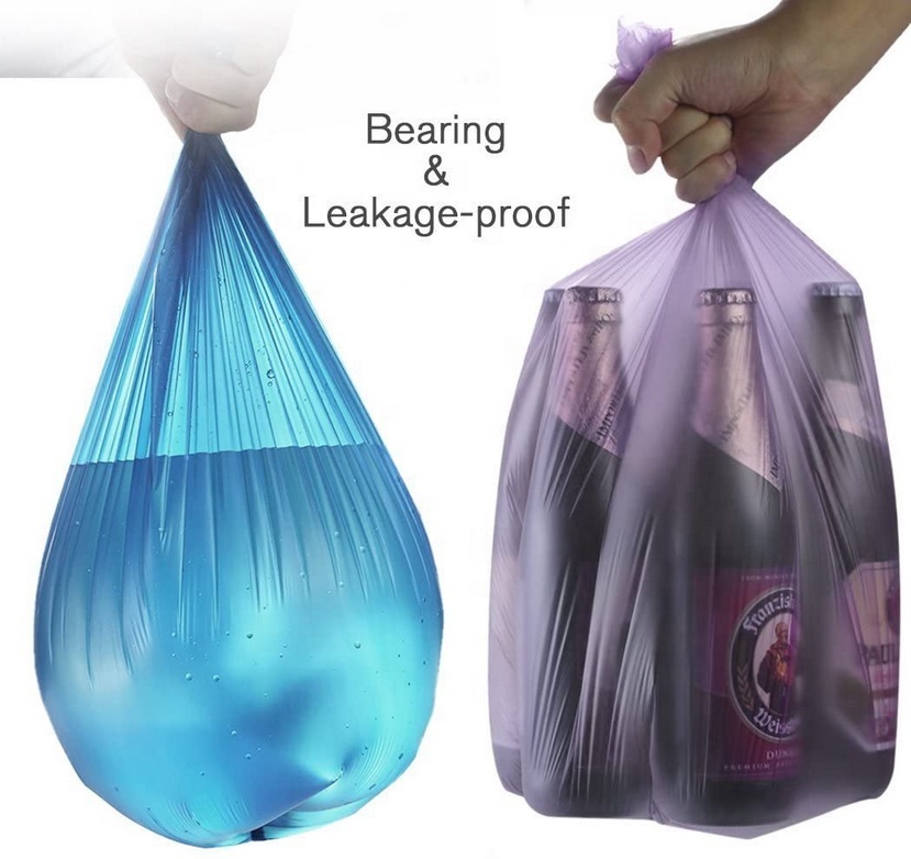 Extra Large Garbage Trash Bin Liner Bags