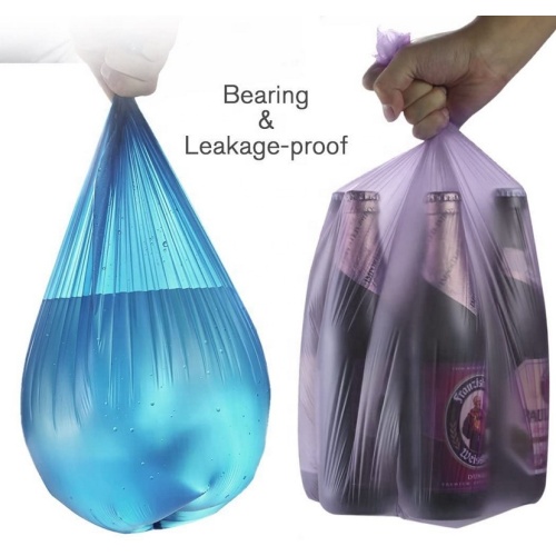 Tall Kitchen Garbage Bags in High Quality
