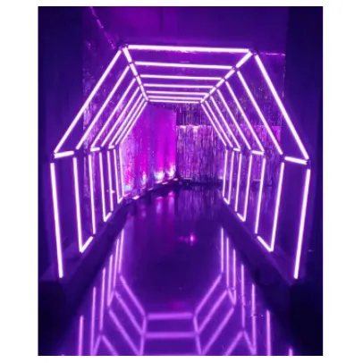 DC24v 360 Pixel Tube LED Stage Lighting for Events