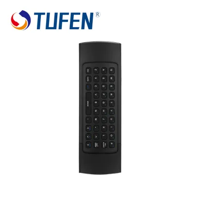 Universal Bluetooth Wireless Keyboard MX3 Voice Input Air Mouse