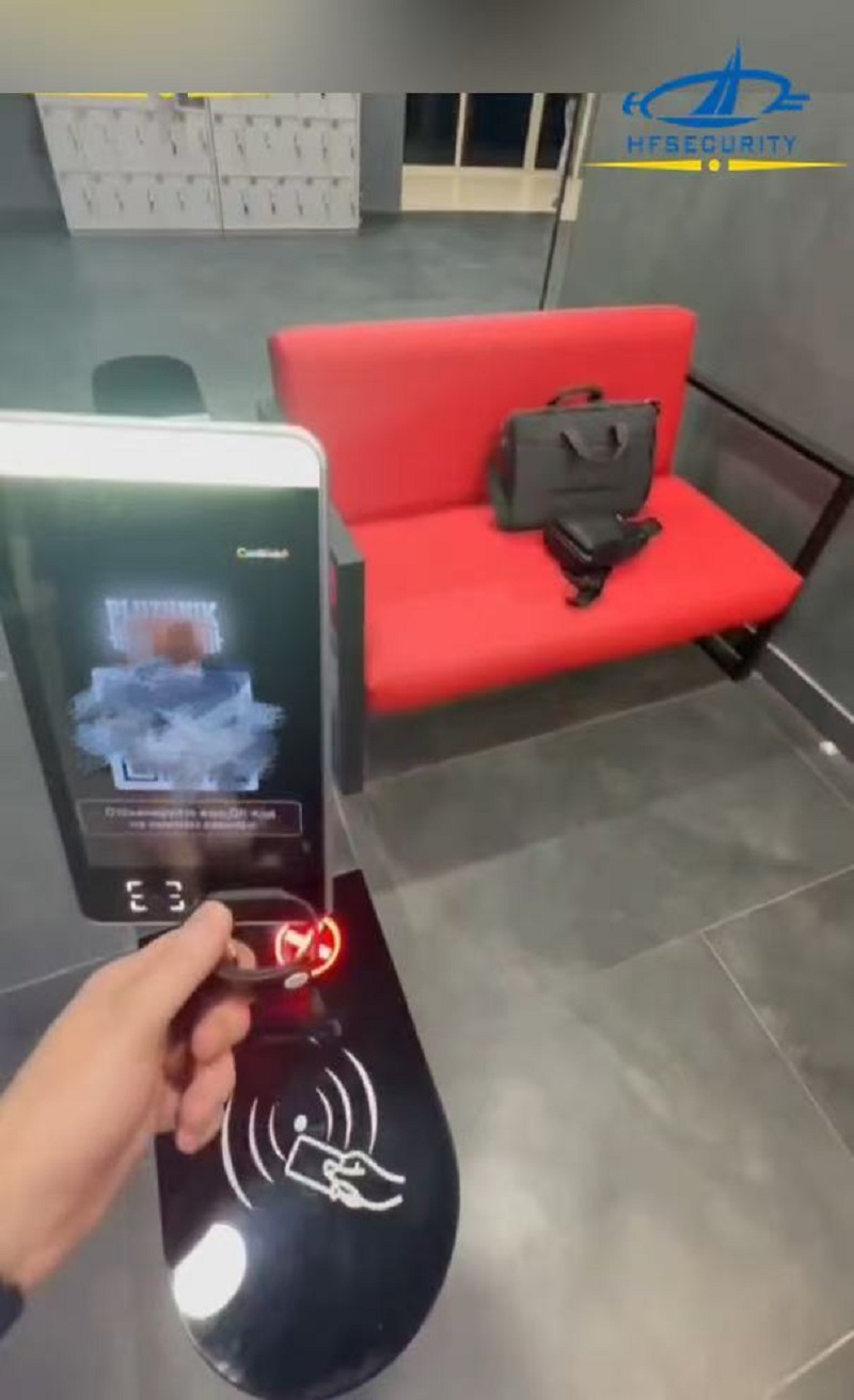 HFSecurity access control system has been implemented in the Russian gym, achieving membership control and data synchronization