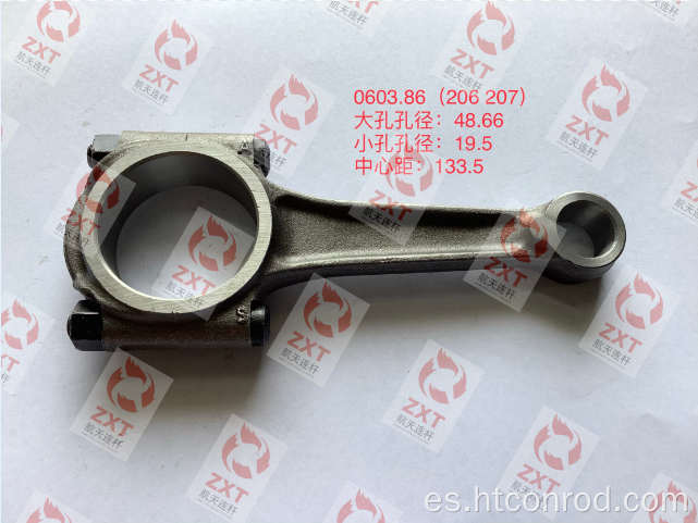 Biela para Peugeot 0603 ∙ 86