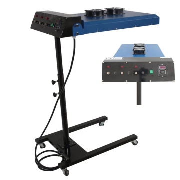 220V Automatic Screen Printing Flash Dryer Machine for T-Shirts Cure Unit
