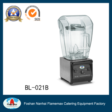 Stainless Steel Commerical Blender (BL-021B)