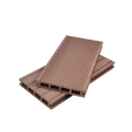 Anti-UV extérieur composite decking installateurs