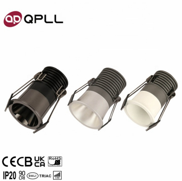 Dimmable LED Spotlight for Indoor Wine Cabinet and Living Room