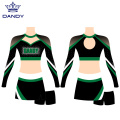 Trang phục All Star Cheer crop Top